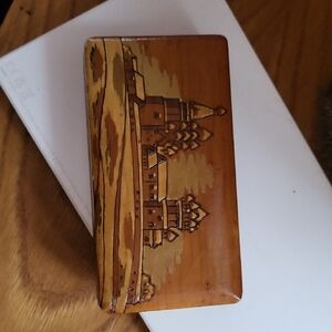 Russian Jewelry Box